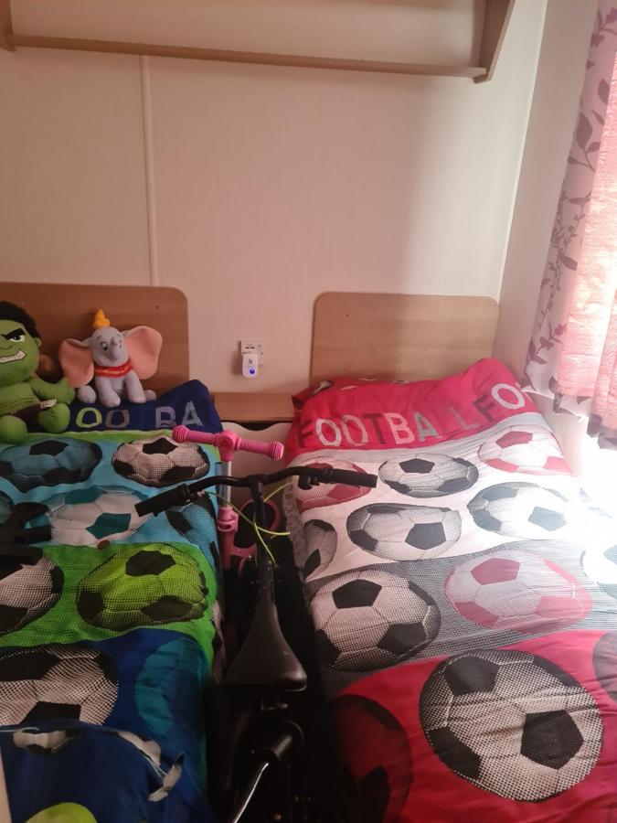 The Orchards Holiday Home 클랙톤온씨 외부 사진